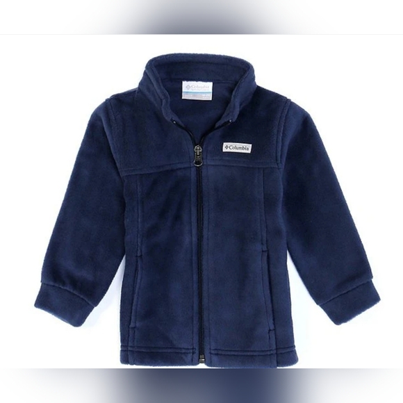 ColumbiaBaby 3/6M Steens Mt. II Fleece Jacket New - Picture 1 of 4